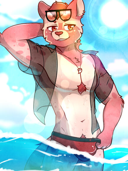 Beach Neru